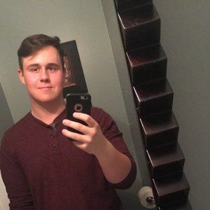 Meet your Posher, Caleb